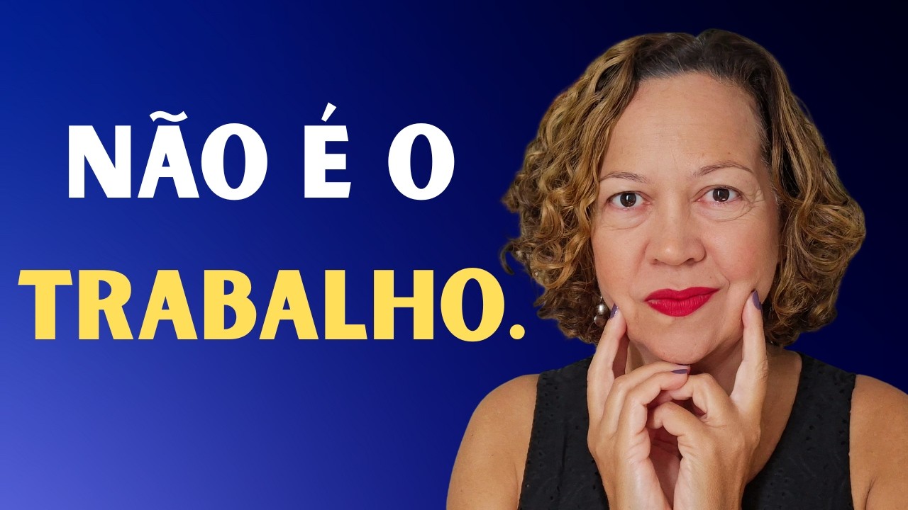 Quando você começa a odiar o trabalho