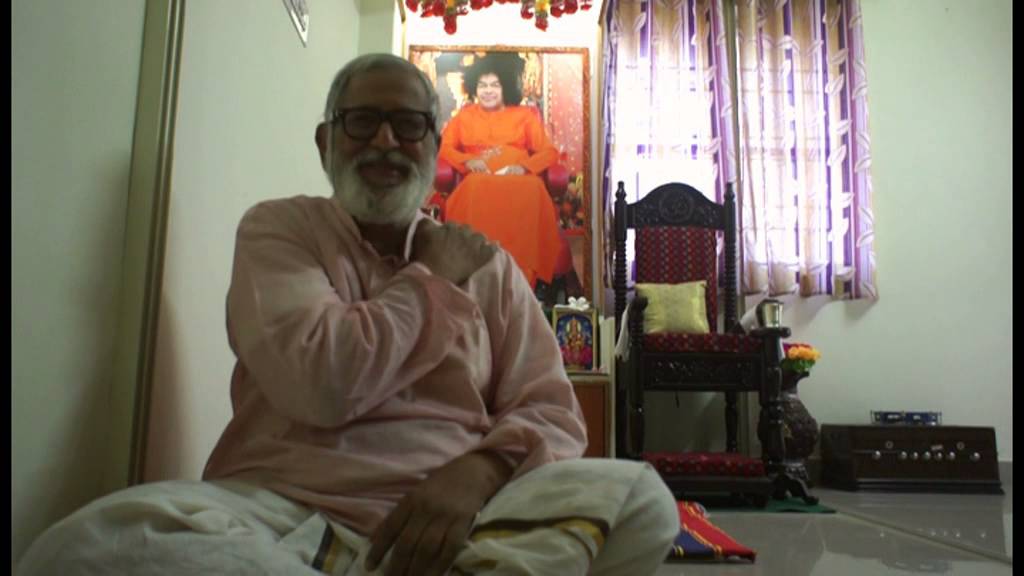 Dr. Prithviraj's experience of the Gayatri Mantra (April 2015)