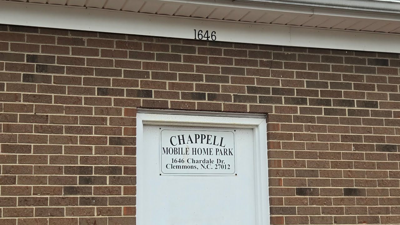 Chappell MHP 03/07/26