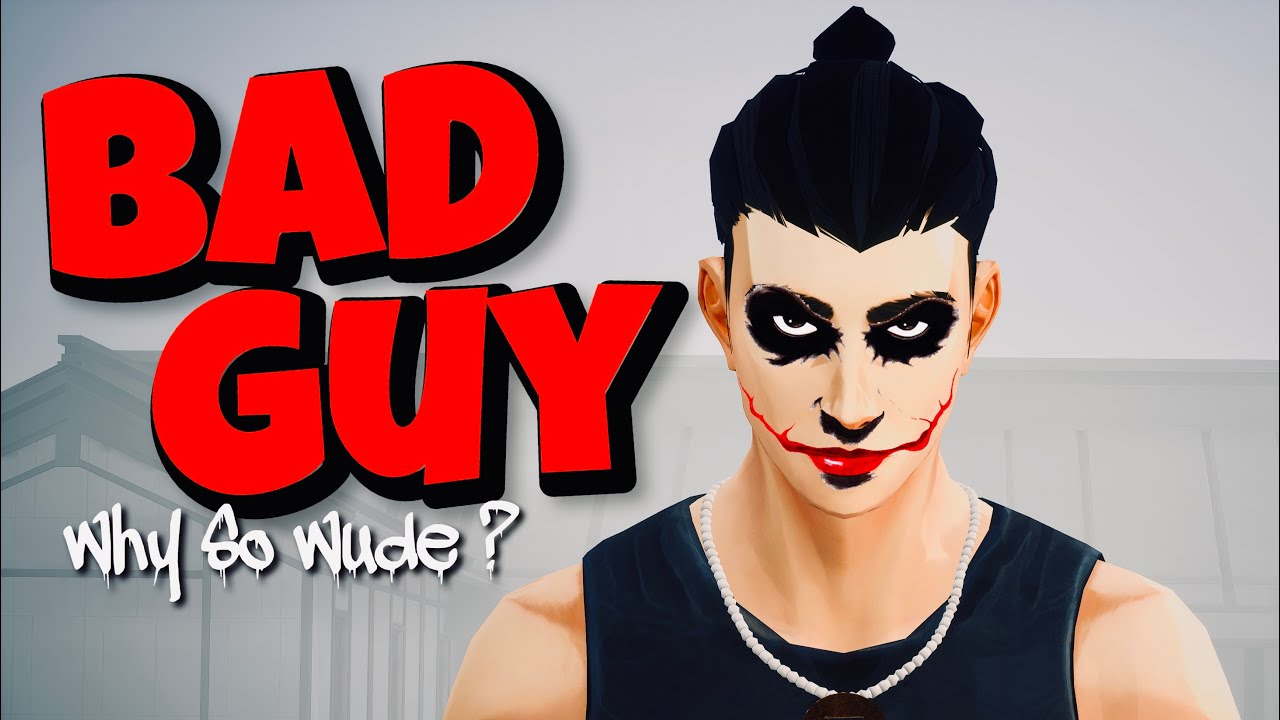 This is why you are the bad guy in Sifu 😈