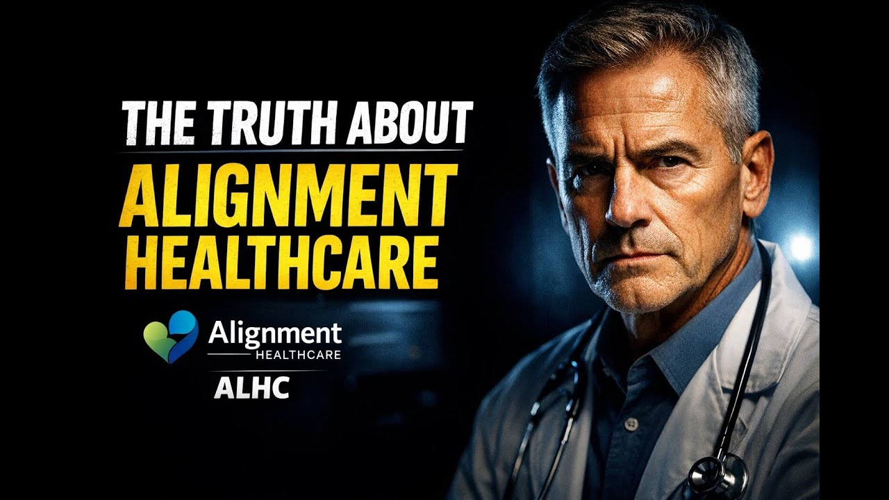Анализ акций Alignment Healthcare: аномалия роста в 31%.