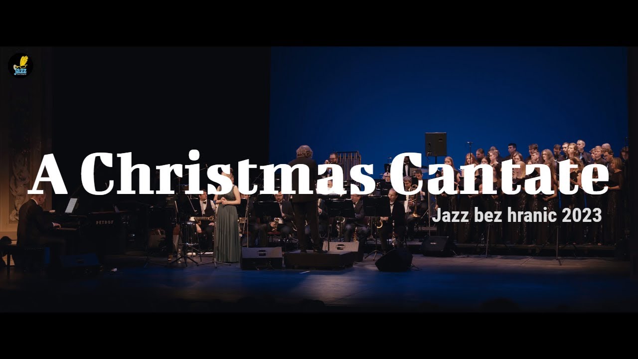 Nils Linberg | A Christmas Cantate | Jazz bez hranic 2023