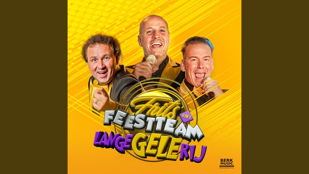 Lange Gele Rij