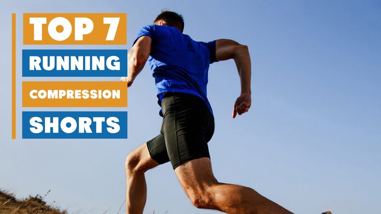 7 Best Running Compression Shorts for Maximum Performance in 2025