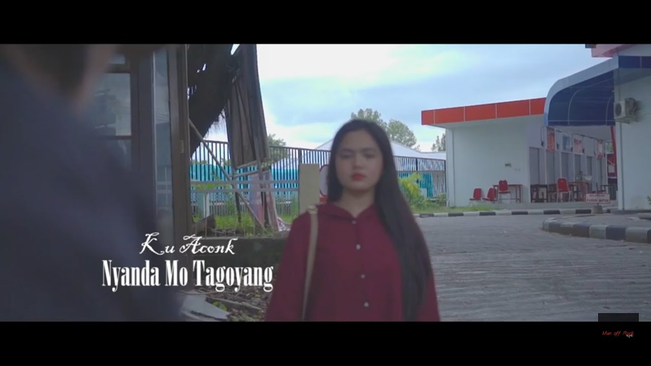 NYANDA MO TAGOYANG - KU ACONK ( Official Music Video )