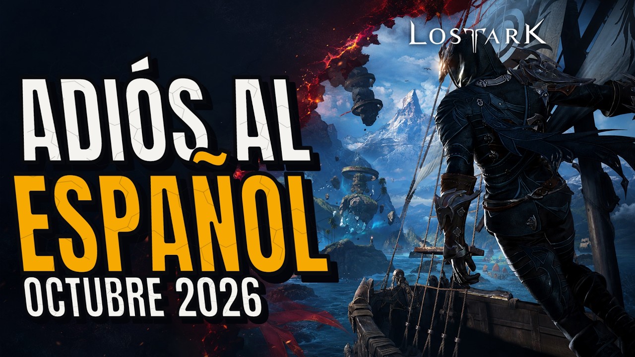 Amazon DEJA LOST ARK: &iquest;merece la pena VOLVER?