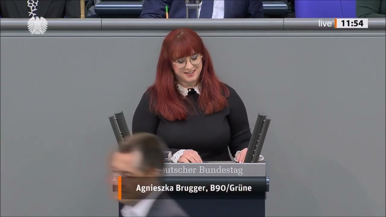 DB 28.04.2023 * Bundeswehreinsatz in Niger (EUMPM) Niger * A. Brugger B90/Grüne * Deutschland Krieg?