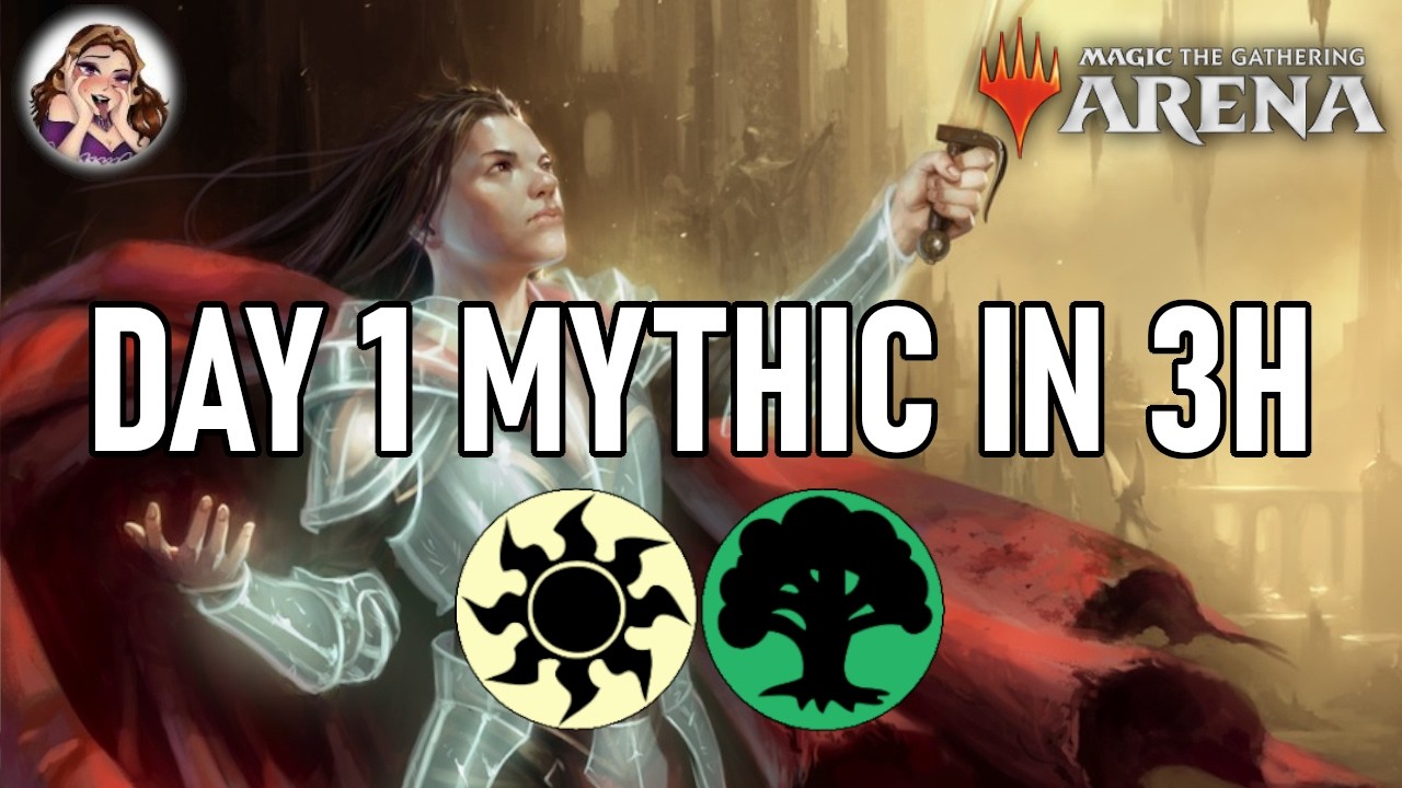 FASTEST MYTHIC Ever The Meta Slayer of Standard