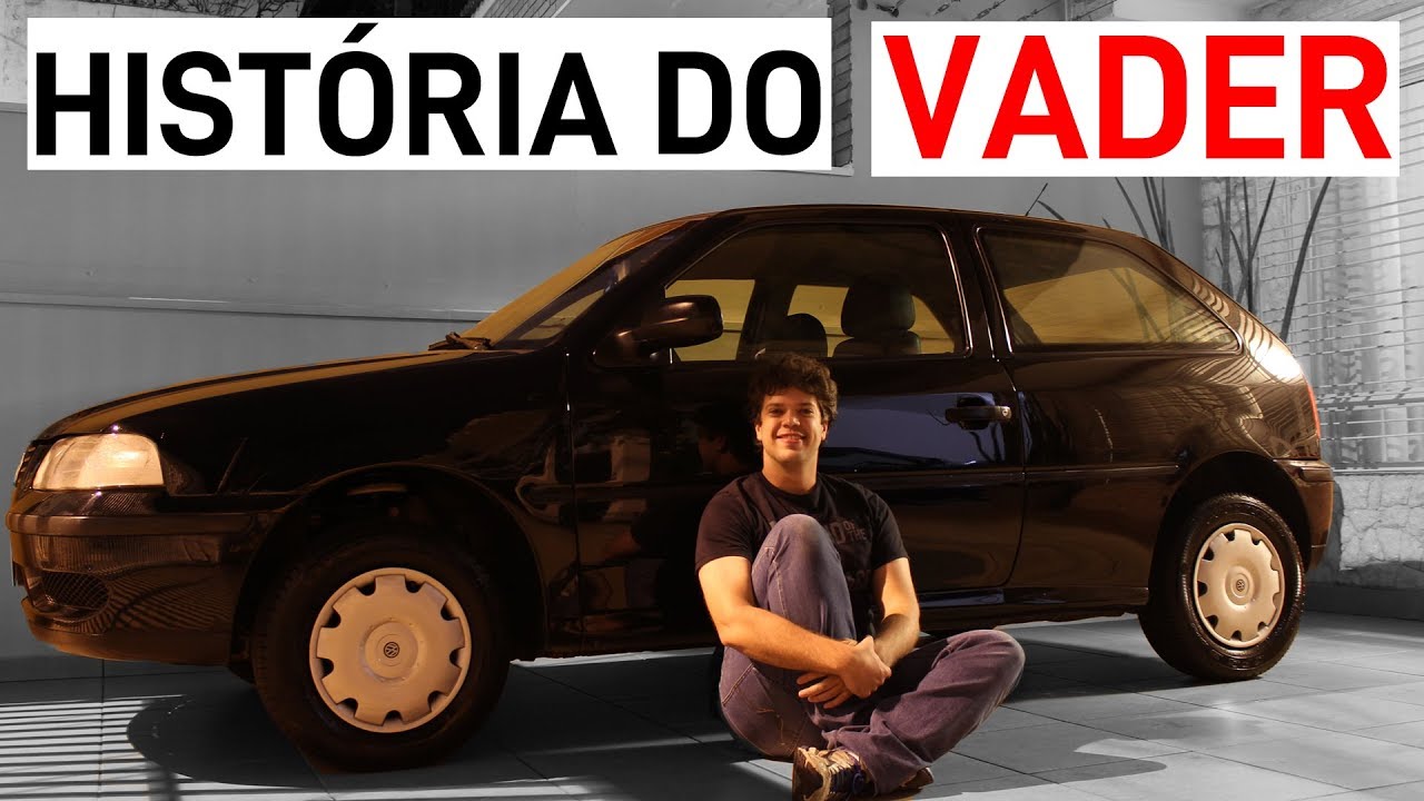 Vader ligou! + História do Gol - FT. AUTO SUPER