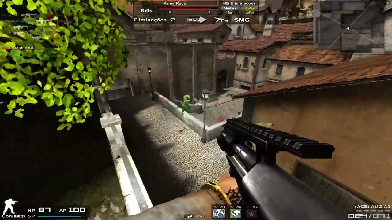 Combat Arms arms race