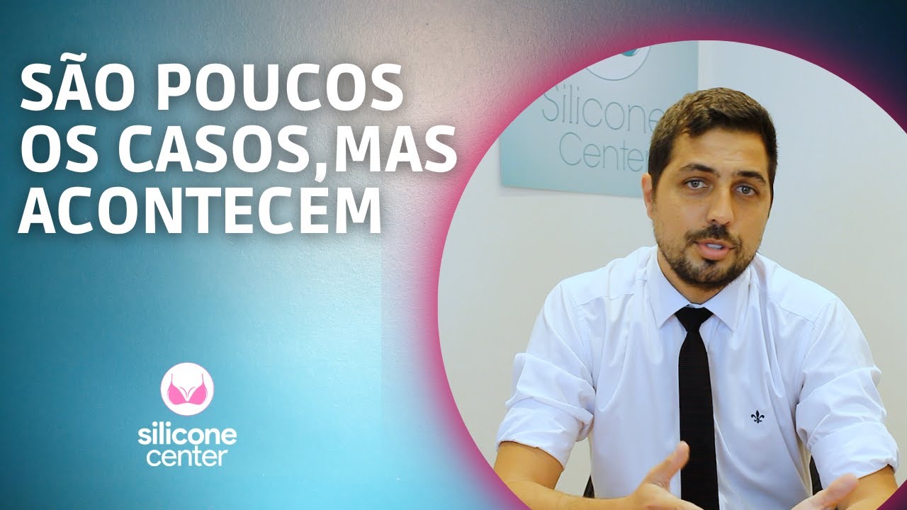 O QUE PODE ME IMPEDIR DE COLOCAR SILICONE? | Silicone Center