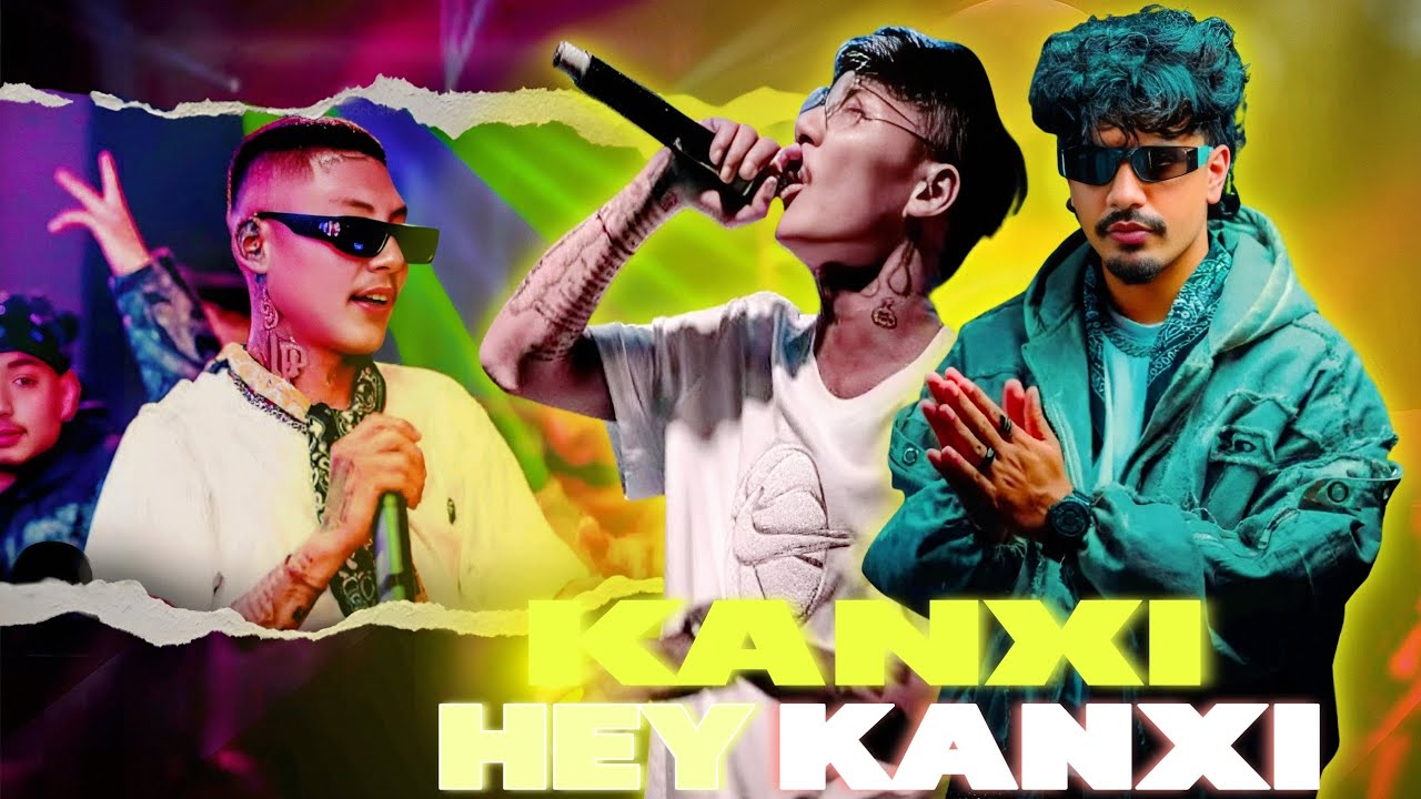 VTEN - KANXI HEY KANXI || NEW NEPALI REMIX SONG || BOKSI BASS