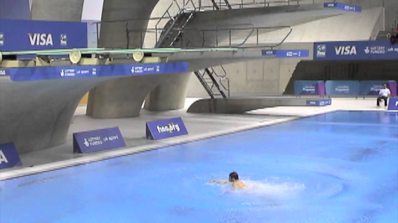 FINA WORLD DIVING CUP MEN'S 3M SPRINGBOARD FINAL