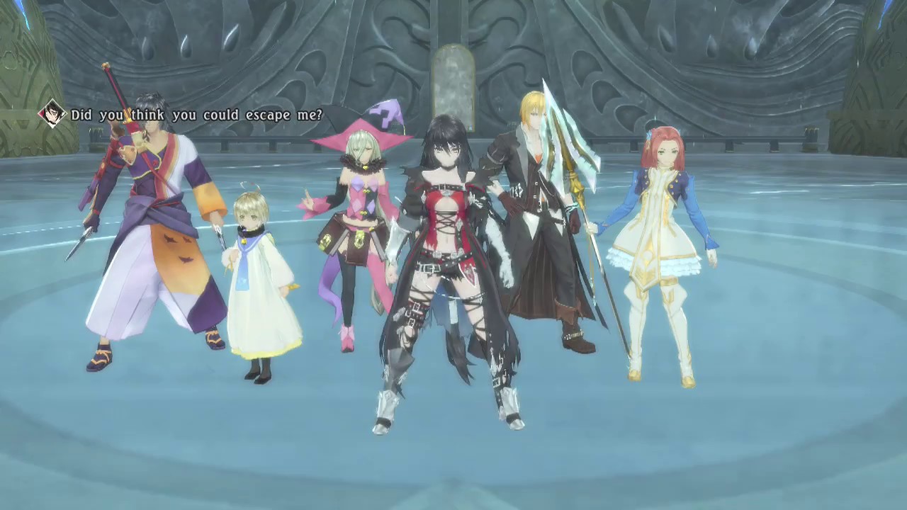Tales of Berseria - Easy and fast way to level up to 200 (no NG+)