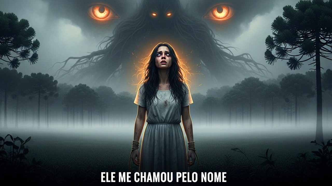 Eles Me Ofereceram Ao Monstro Da Floresta... Mas Ele Me Chamou Pelo Nome