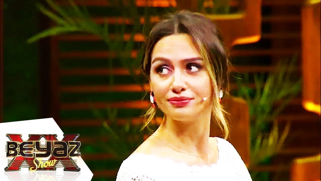 Birce Akalay, Çocuk Oyunculardan Bahsetti! - Beyaz Show