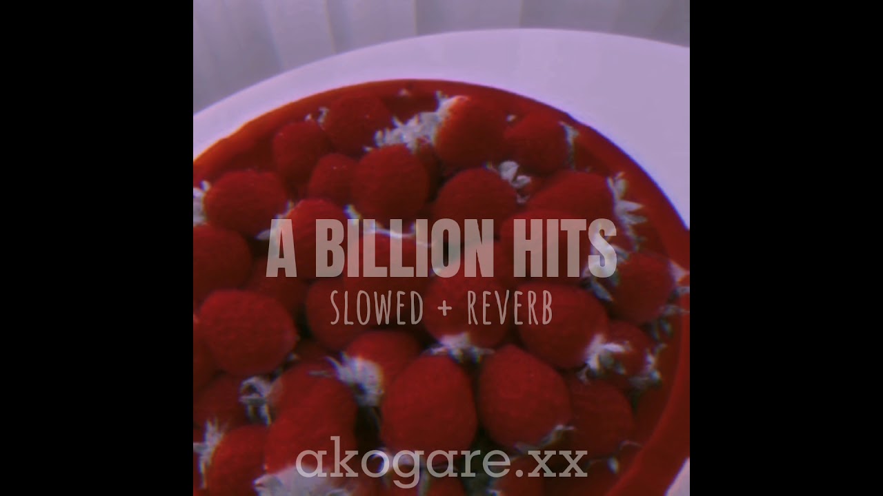 slowed + reverb | A BILLION HITS | ROSS LYNCH
