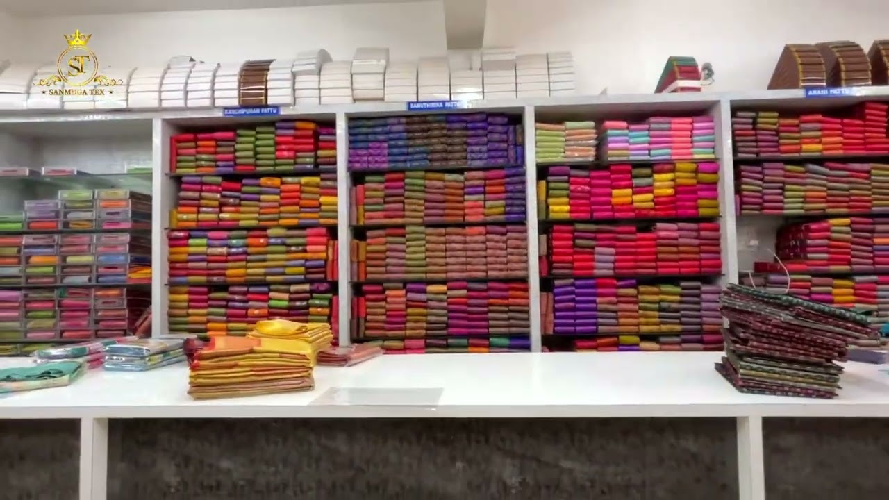 Sanmuga Tex Shop VIDEO