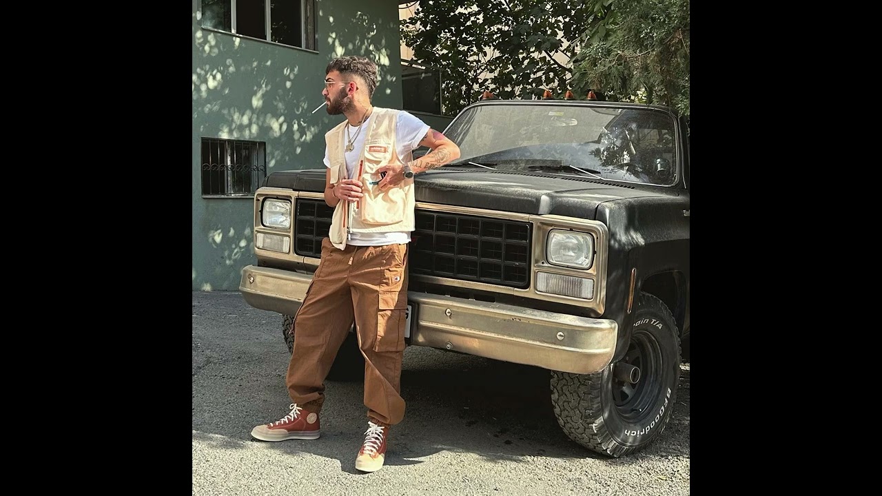 HALODAYI X UZI AMAN GÜZEL YAVAŞ YÜRÜ TYPE BEAT