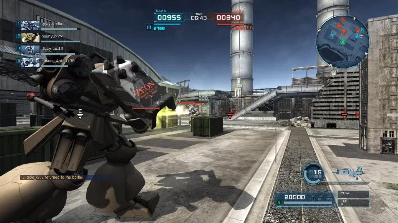MOBILE SUIT GUNDAM BATTLE OPERATION 2_20260221224456
