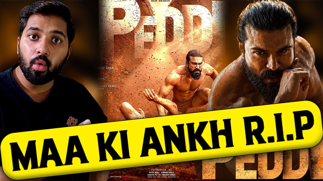 Peddi Day 3 Final Worldwide Box Office Collection | Peddi Official Box Office Collection India