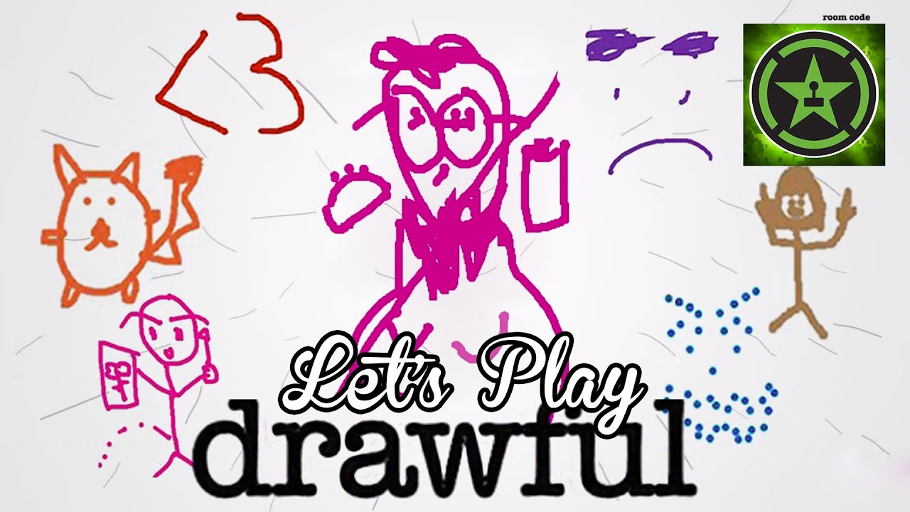 Let's Play - Drawful Part 2