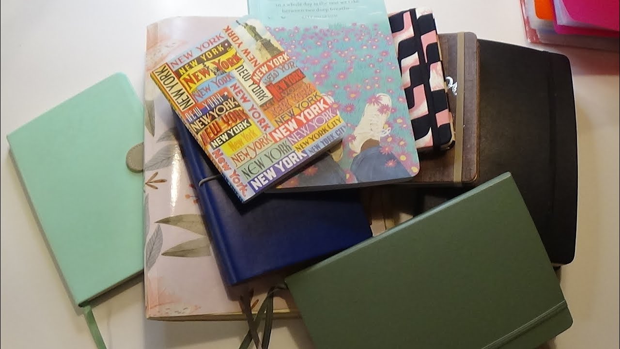 Tutti i miei QUADERNI: organizzazione tempo, casa, famiglia e letture