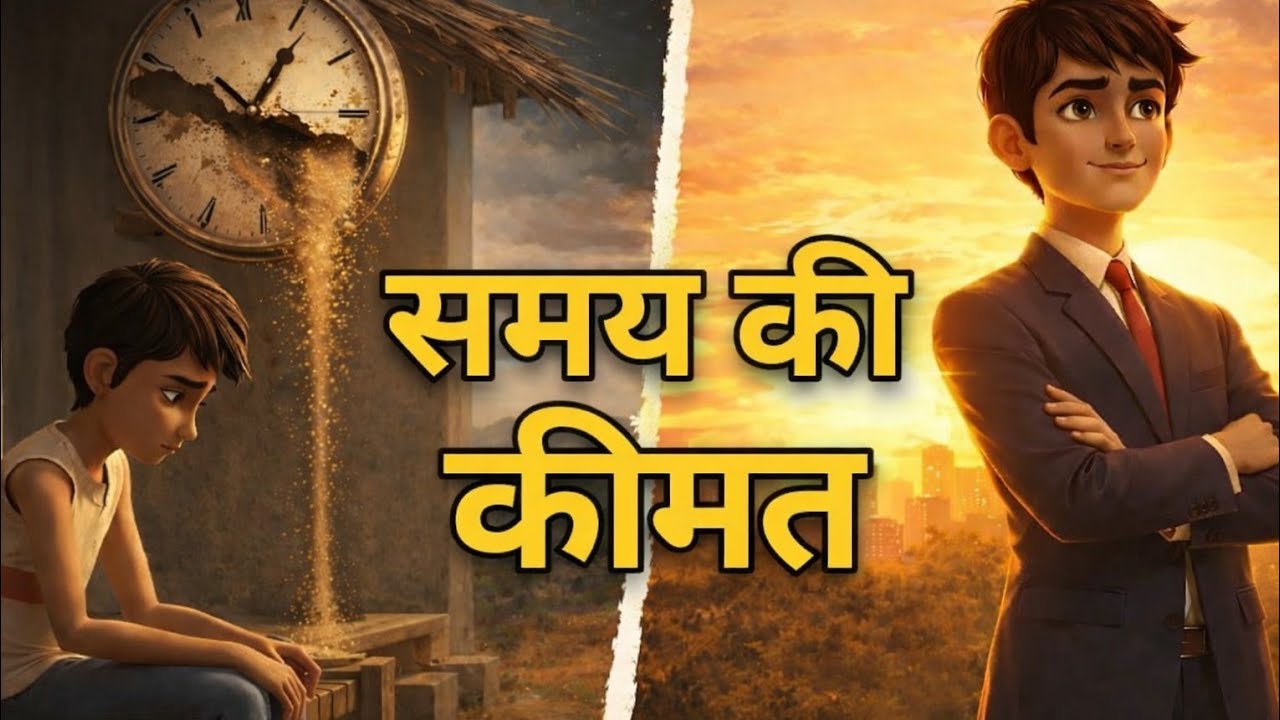 एक लड़के की सच्ची कहानी जो तुम्हारी बदल देगी आपकी सोच || Motivational story || Vaidwan TV ||