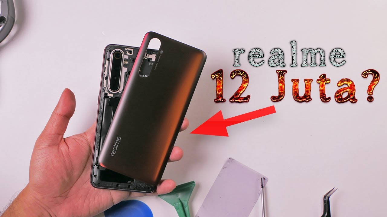 realme X50 Pro 5G Quickeview Indonesia