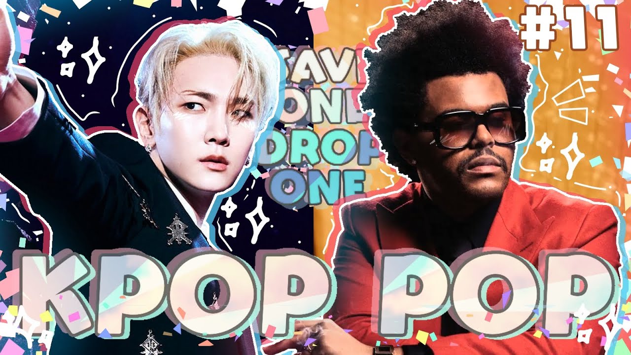 KPOP VS POP [OLD AND NEW SONGS] | SAVE ONE DROP ONE #11