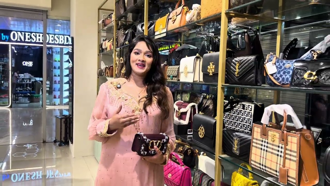 Amra Maa-meye Eid shopping a chole elam China Mall (Daily-Vlog)