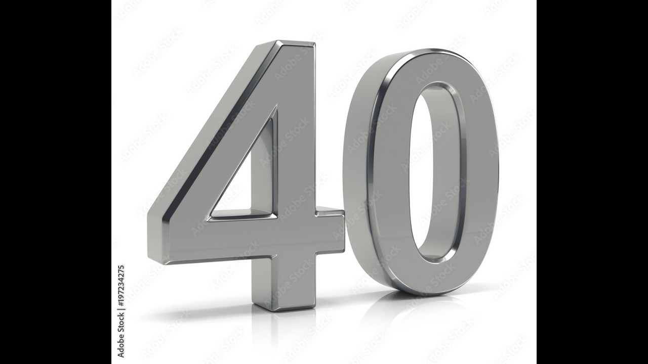 30 és 40 feliratkozós köszöntő + bejelentések