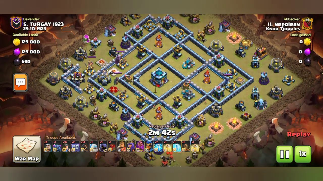 TH13 Zap Hybrid