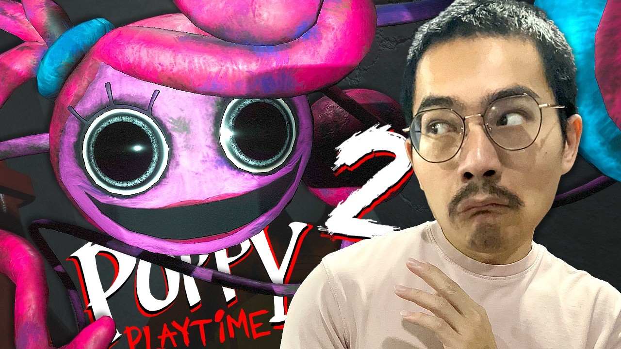 เด็กดื้อต้องโดนอะไรน้าาา | Poppy Playtime 2