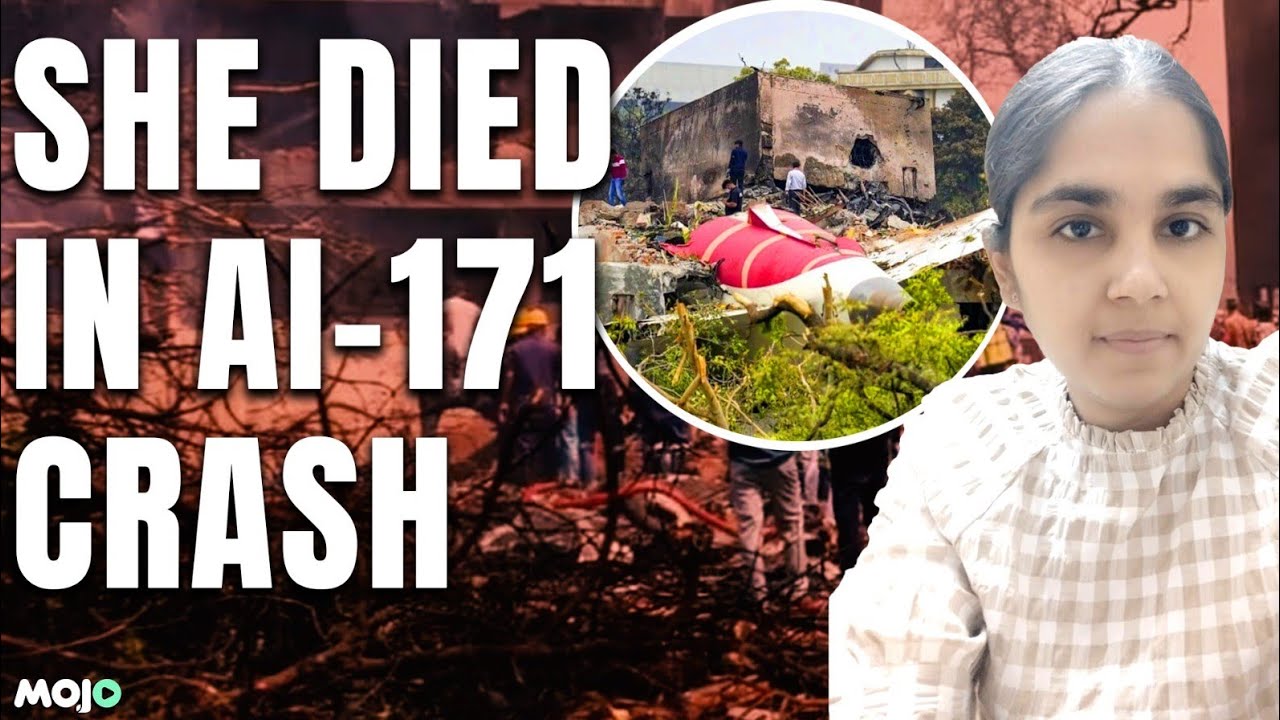 AI 171 Crash I How One Sikh Family is Keeping Their Daughter Alive I Harpreet's Story I Mojo Report