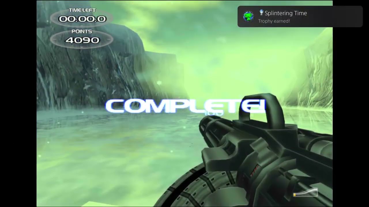 Platinum #4815 TimeSplitters 2