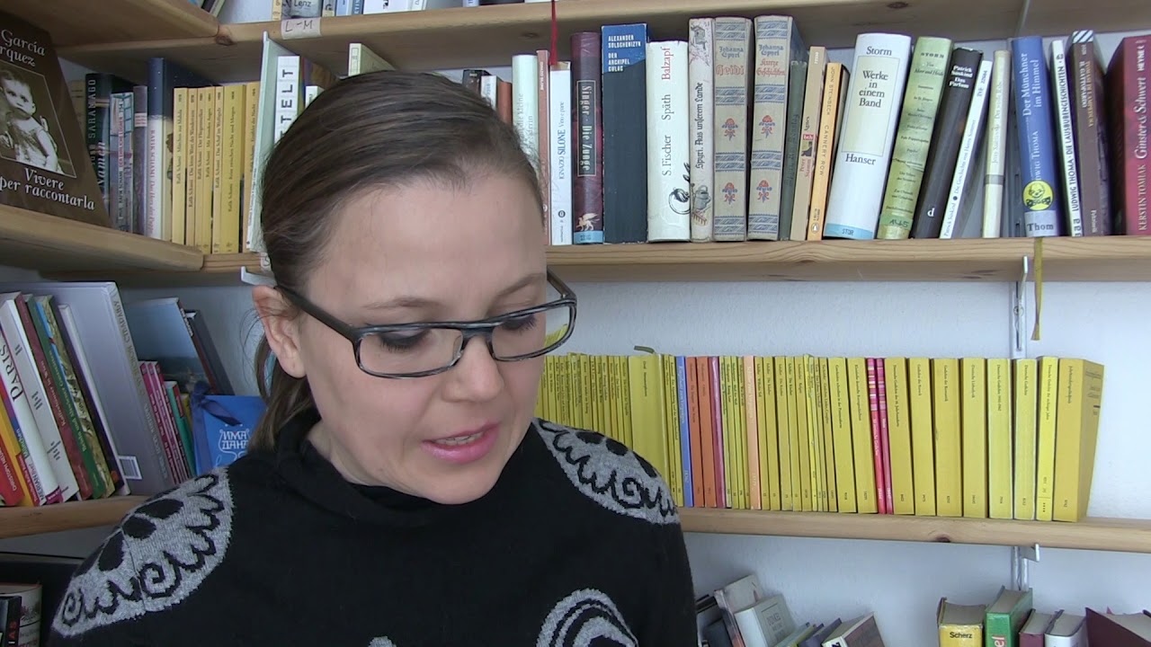 Selma erklärt: Immanuel Weissglas, ER