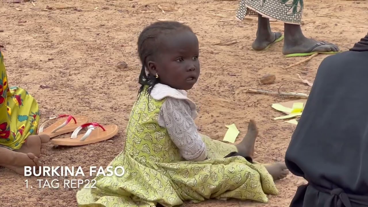 REP22 Burkina Faso - Aktive Jugend