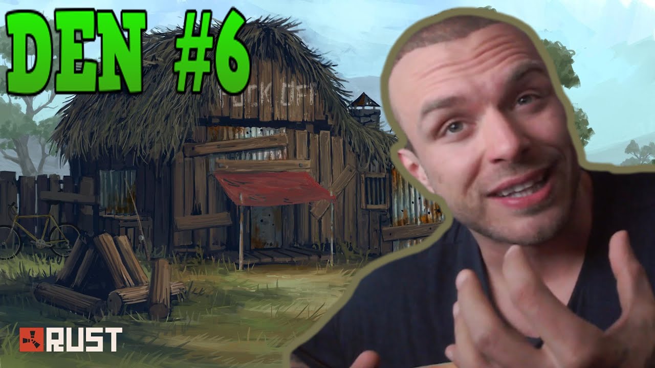 RESTT - RUST vs CHAT #DEN 6 [17.4.2022]
