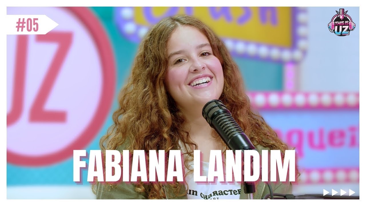 Fabiana Landim - This is UZ Oficial