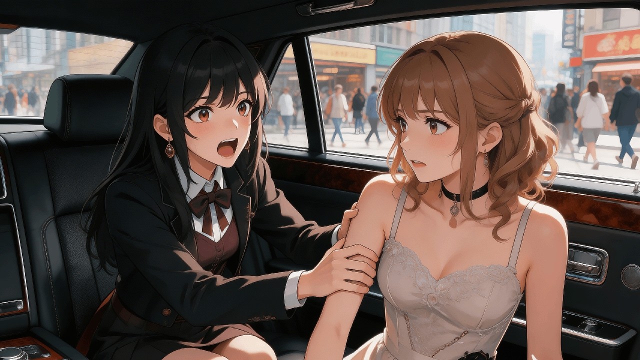Reborn,I Didn't Stop The Maid From Swapping My Fate,But She Didn't Know She’s About To Meet Her Doom