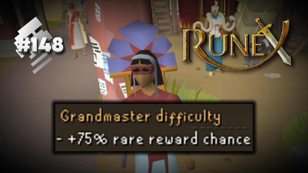Grandmaster KC & Achievements | UIM EP. 148 | $60 Giveaway | RUNEX RSPS