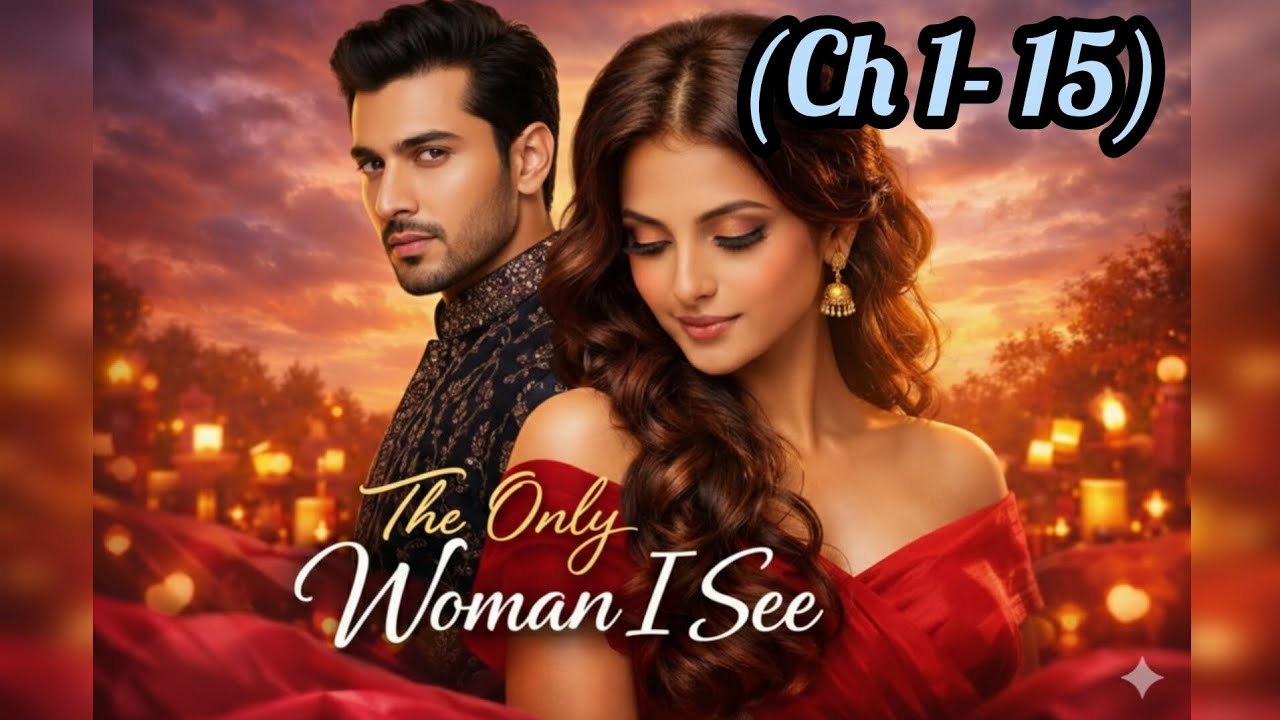 The only woman I see💕।Romantic❤️ story। Hindi story। Love story ❤️। Audio story ।