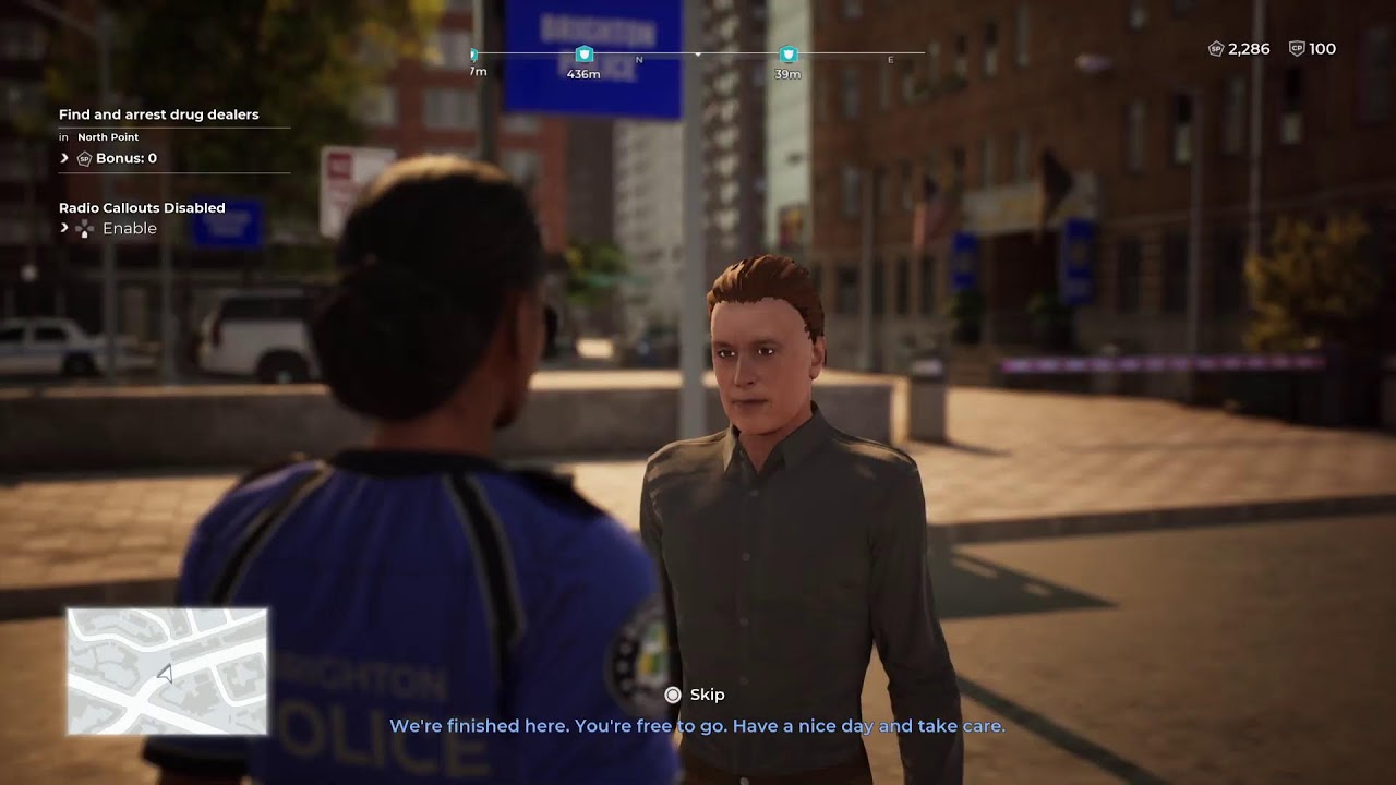 Police Simulator