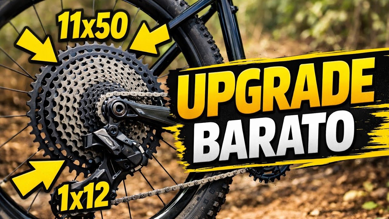 KIT RELAÇÃO 12V GTS 1x12 VALE A PENA? REVIEW COMPLETO + DICAS DE COMPRA