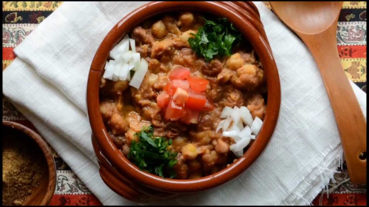 An Edible Mosaic: Middle Eastern Fare with Extraordinary Flair