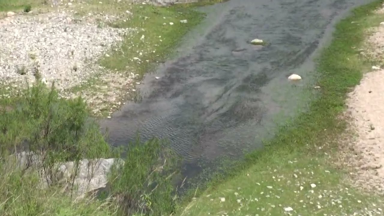 El Salton, Paclin - Descenso a la cascada - II (3)