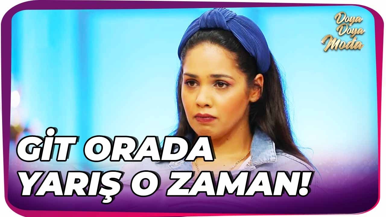 Kemal Doğulu, İmani'yi SERT UYARDI! | Doya Doya Moda 2.Sezon 11.Bölüm
