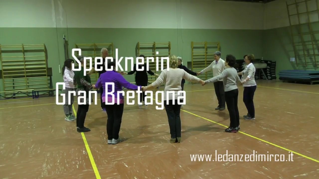 Specknerin  - Gran Bretagna