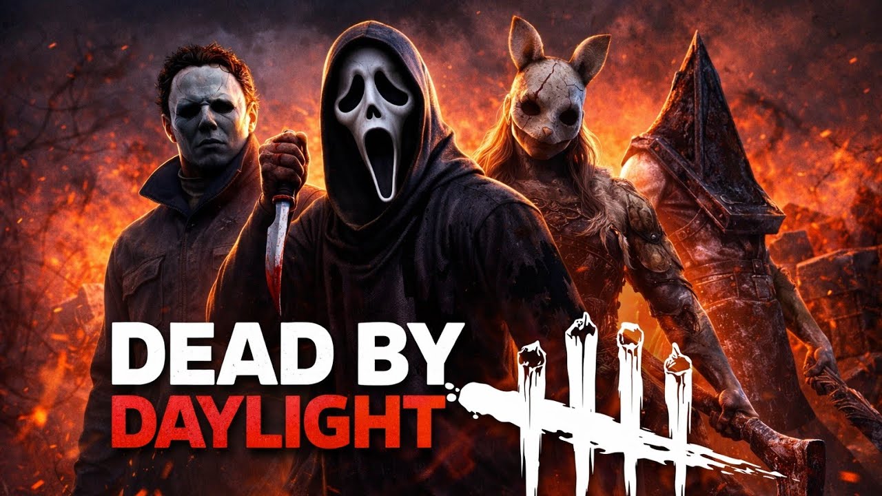 Dead by Daylight wt dbd